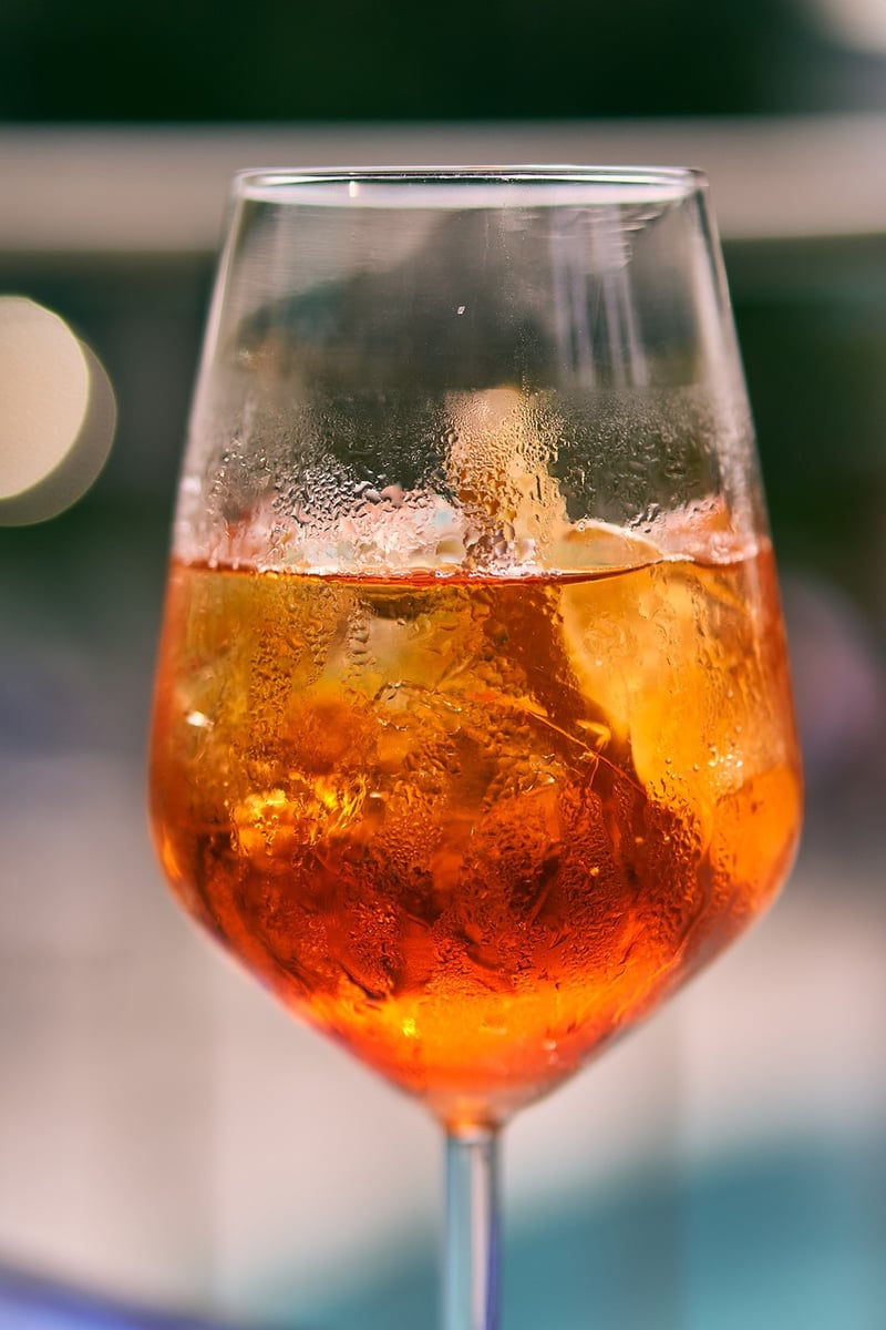 Whimsical Cocktails