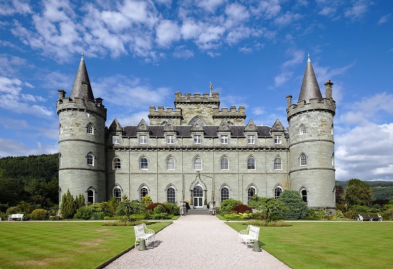 Castle Wedding Venue