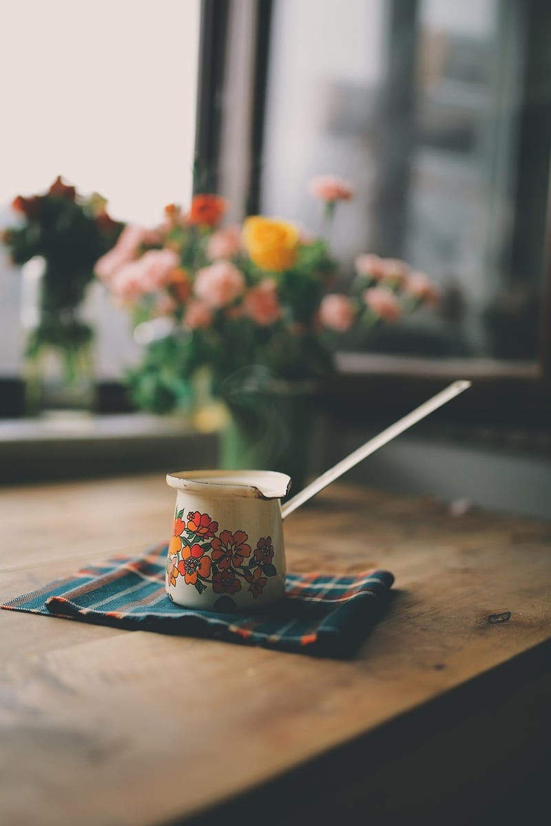 Nature-Inspired Centerpieces
