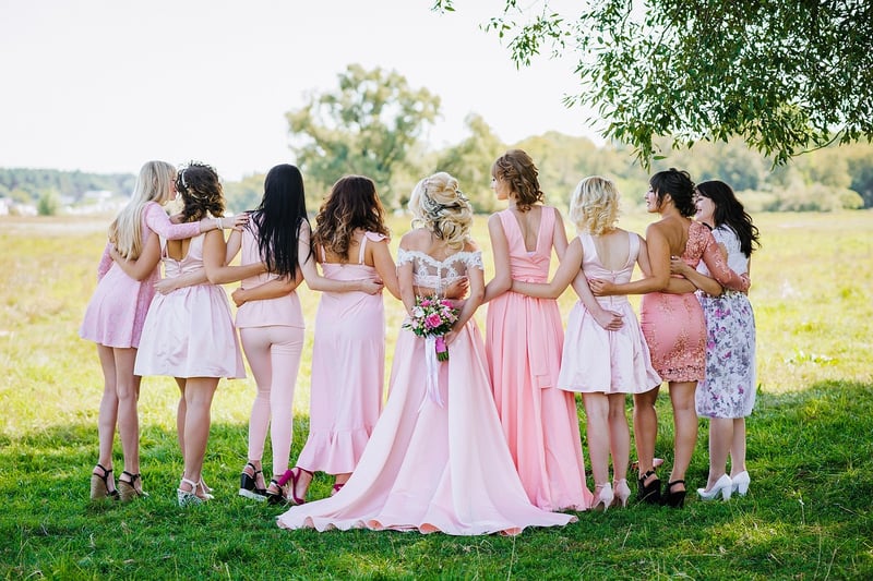 Rustic Wedding Reception